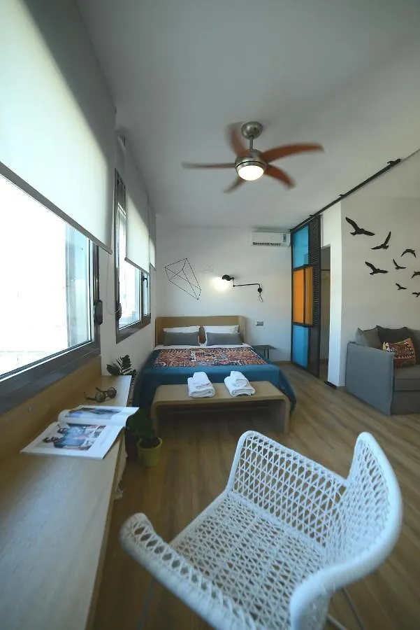 Apartament Mazi Rooms Ptolemeon Salonic