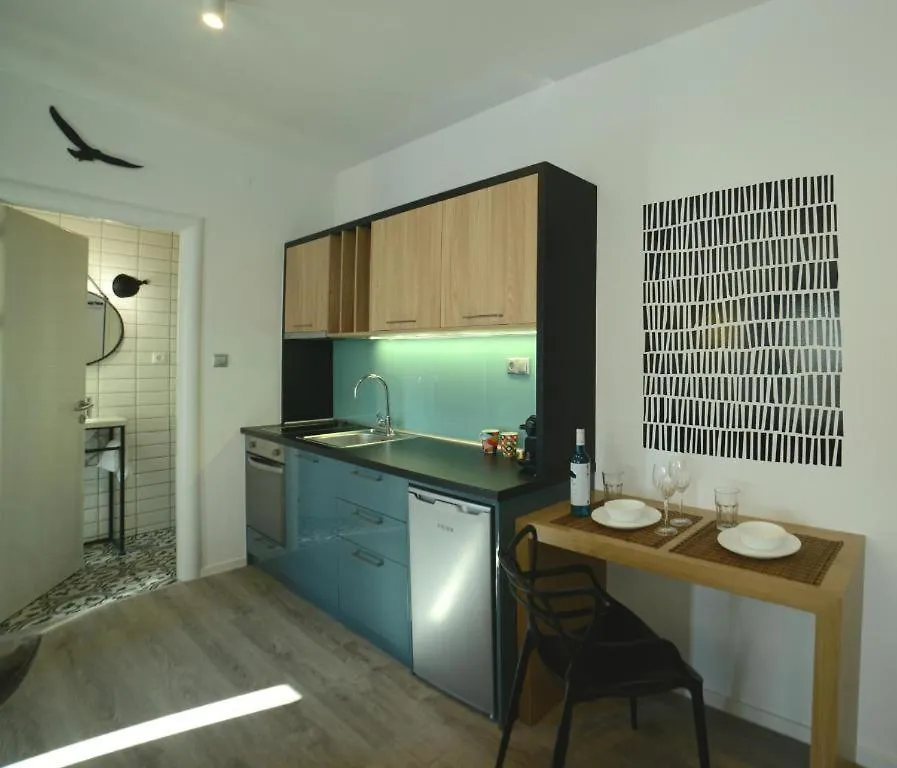 Mazi Rooms Ptolemeon Salonic Apartament