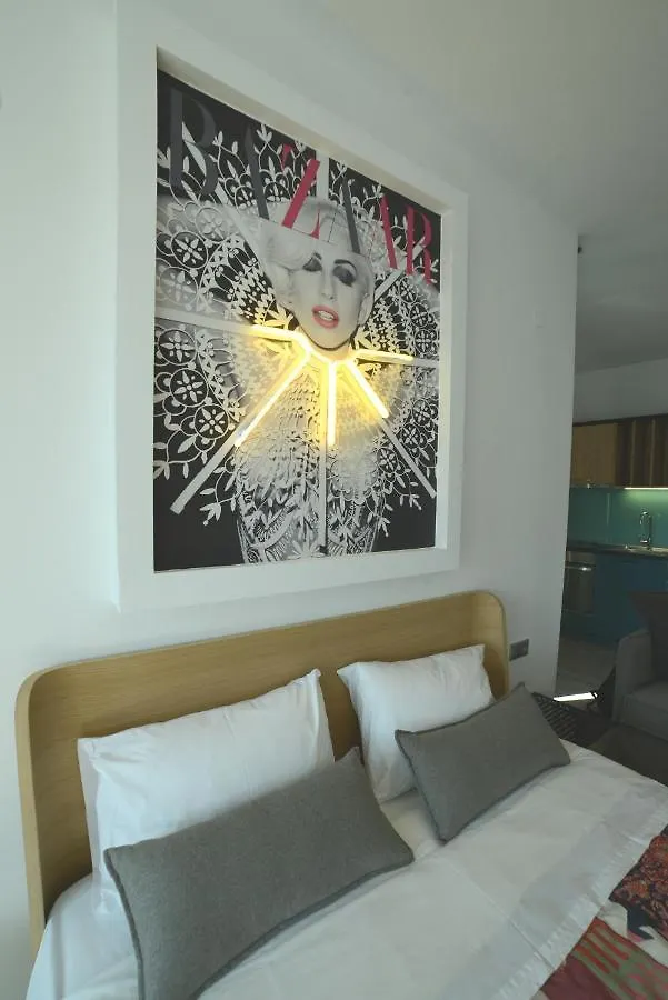 Mazi Rooms Ptolemeon Thessaloniki 0*,  Greece