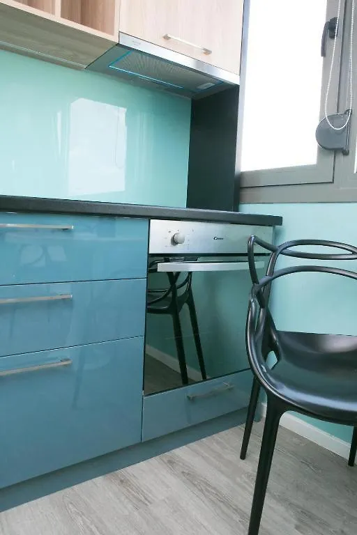 Apartment Mazi Rooms Ptolemeon Thessaloniki