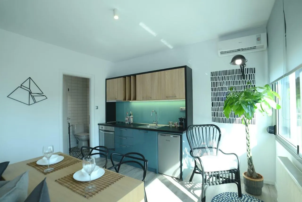 Mazi Rooms Ptolemeon Salonic Apartament