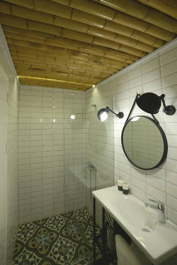 Apartment Mazi Rooms Ptolemeon Thessaloniki Greece