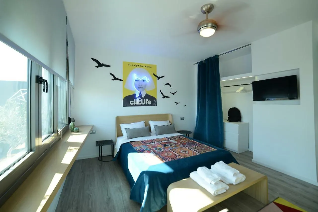 Mazi Rooms Ptolemeon Thessaloniki