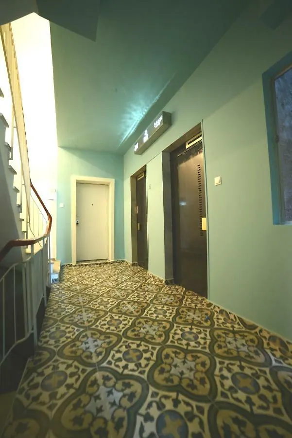 Mazi Rooms Ptolemeon Thessaloniki 0*,