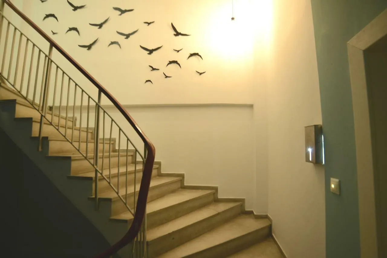 Apartment Mazi Rooms Ptolemeon Thessaloniki