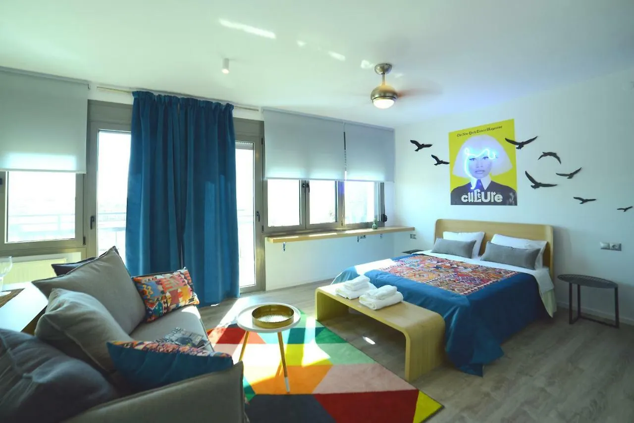 Mazi Rooms Ptolemeon Salonic