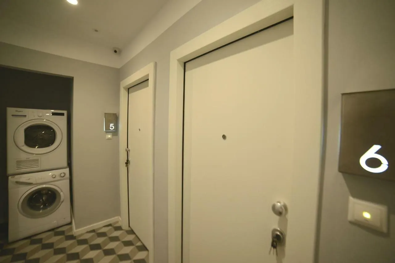 Apartment Mazi Rooms Ptolemeon Thessaloniki